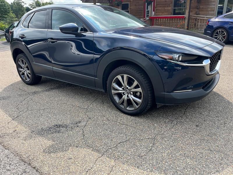 Mazda
CX-3
2021