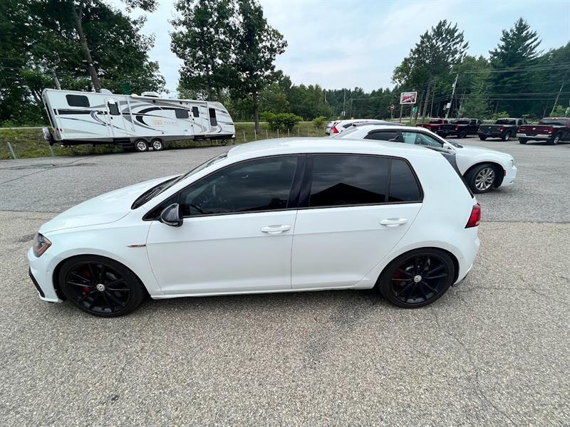 Volkswagen
Golf
2019