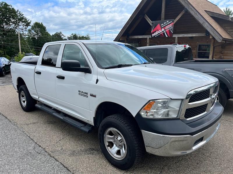 RAM
Ram 1500
2017