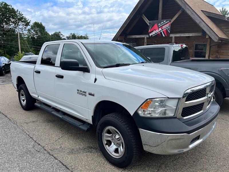 RAM
Ram 1500
2017