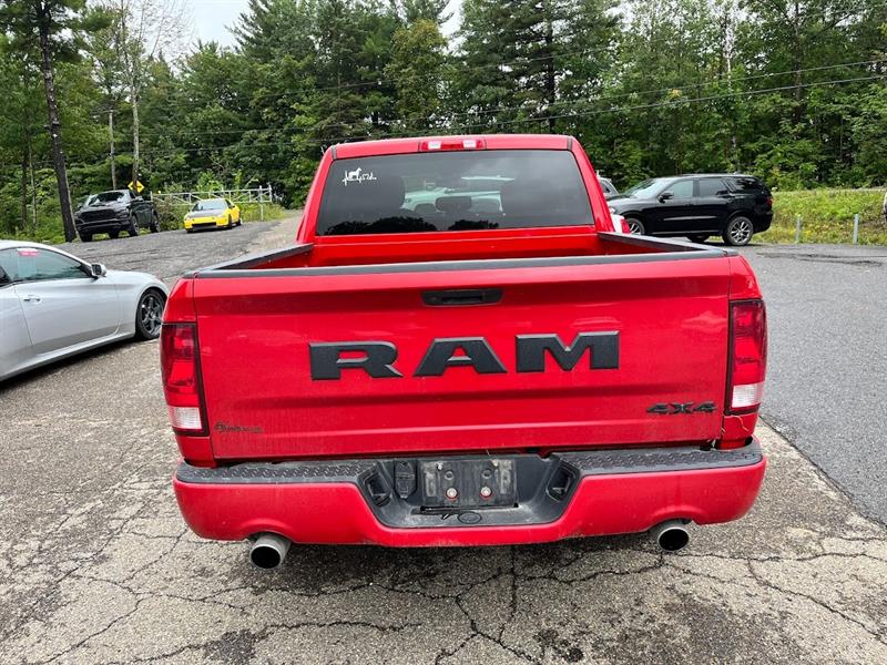 RAM
Ram 1500
2021